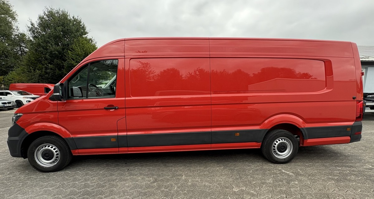 VW Crafter 35 Maxi L5H3 Extralang Kamera sofort ve - Pakettiauto: kuva VW Crafter 35 Maxi L5H3 Extralang Kamera sofort ve - Pakettiauto VW Crafter 35 Maxi L5H3 Extralang Kamera sofort ve - Pakettiauto: kuva VW Crafter 35 Maxi L5H3 Extralang Kamera sofort ve - Pakettiauto