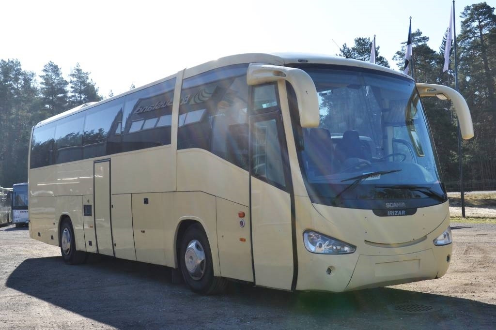 Scania Irizar - Turistibussi: kuva Scania Irizar - Turistibussi Scania Irizar - Turistibussi: kuva Scania Irizar - Turistibussi