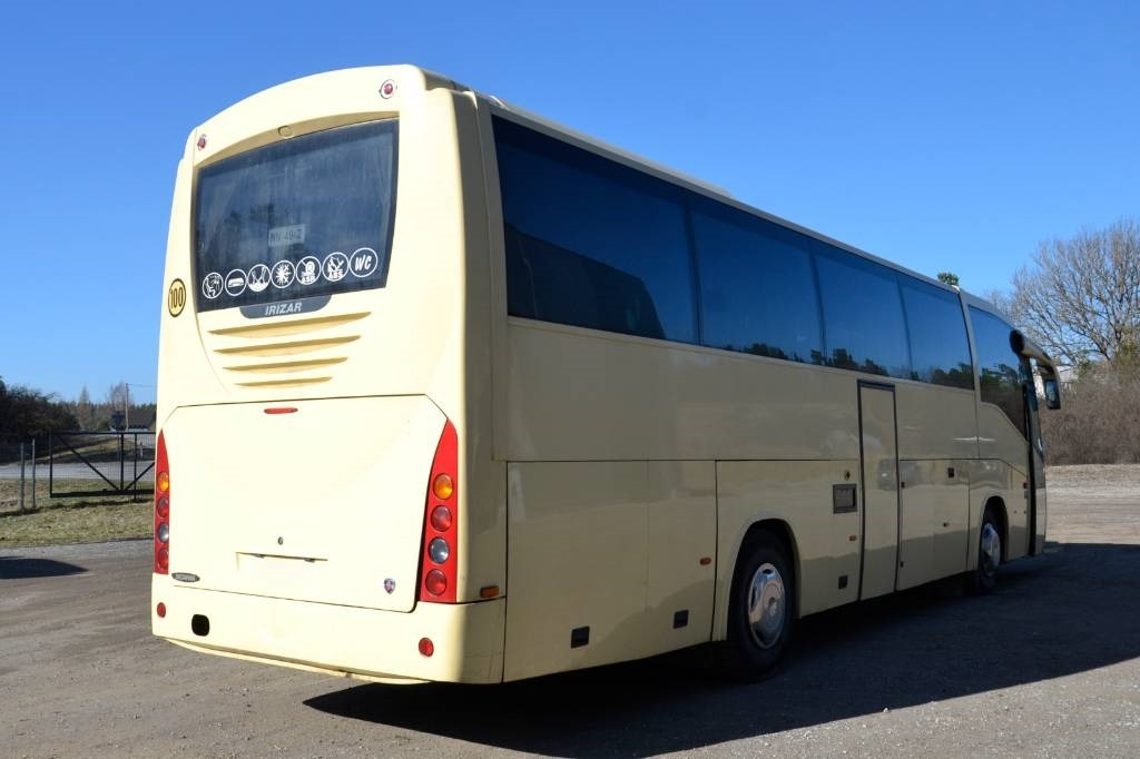 Scania Irizar - Turistibussi: kuva Scania Irizar - Turistibussi Scania Irizar - Turistibussi: kuva Scania Irizar - Turistibussi