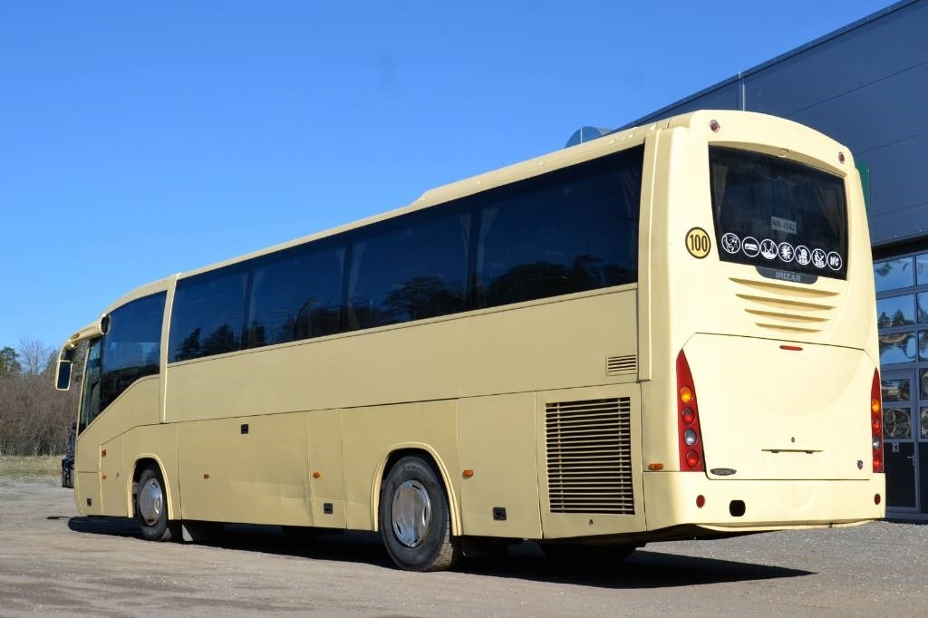 Scania Irizar - Turistibussi: kuva Scania Irizar - Turistibussi Scania Irizar - Turistibussi: kuva Scania Irizar - Turistibussi
