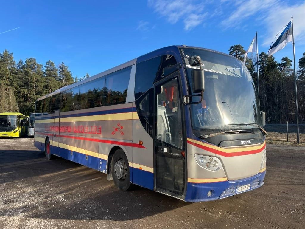 Scania Omniexpress 340 - Turistibussi: kuva Scania Omniexpress 340 - Turistibussi Scania Omniexpress 340 - Turistibussi: kuva Scania Omniexpress 340 - Turistibussi