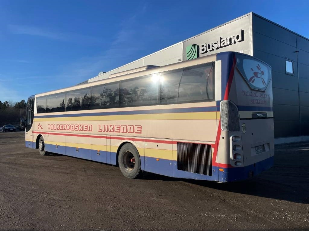 Scania Omniexpress 340 - Turistibussi: kuva Scania Omniexpress 340 - Turistibussi Scania Omniexpress 340 - Turistibussi: kuva Scania Omniexpress 340 - Turistibussi