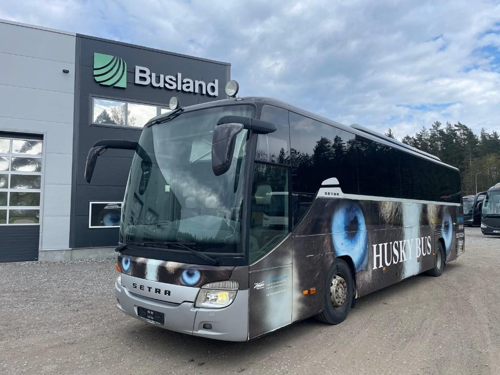 Setra 415 GT-HD - Turistibussi: kuva Setra 415 GT-HD - Turistibussi Setra 415 GT-HD - Turistibussi: kuva Setra 415 GT-HD - Turistibussi