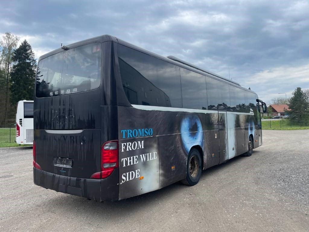 Setra 415 GT-HD - Turistibussi: kuva Setra 415 GT-HD - Turistibussi Setra 415 GT-HD - Turistibussi: kuva Setra 415 GT-HD - Turistibussi