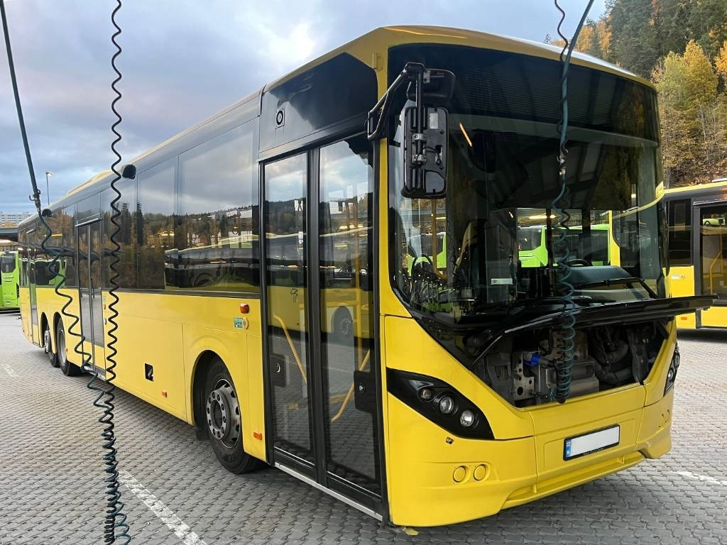 Volvo 8900 - Linja-auto: kuva Volvo 8900 - Linja-auto Volvo 8900 - Linja-auto: kuva Volvo 8900 - Linja-auto
