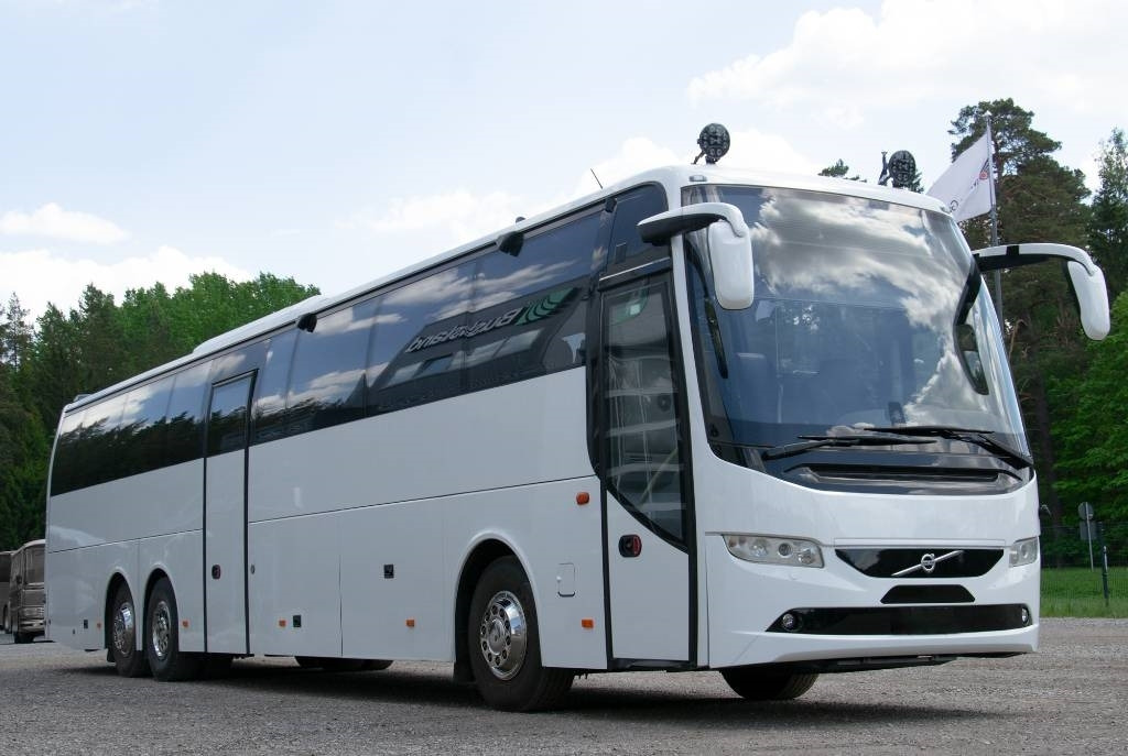 Volvo 9700H B11R  - Turistibussi: kuva Volvo 9700H B11R  - Turistibussi Volvo 9700H B11R  - Turistibussi: kuva Volvo 9700H B11R  - Turistibussi