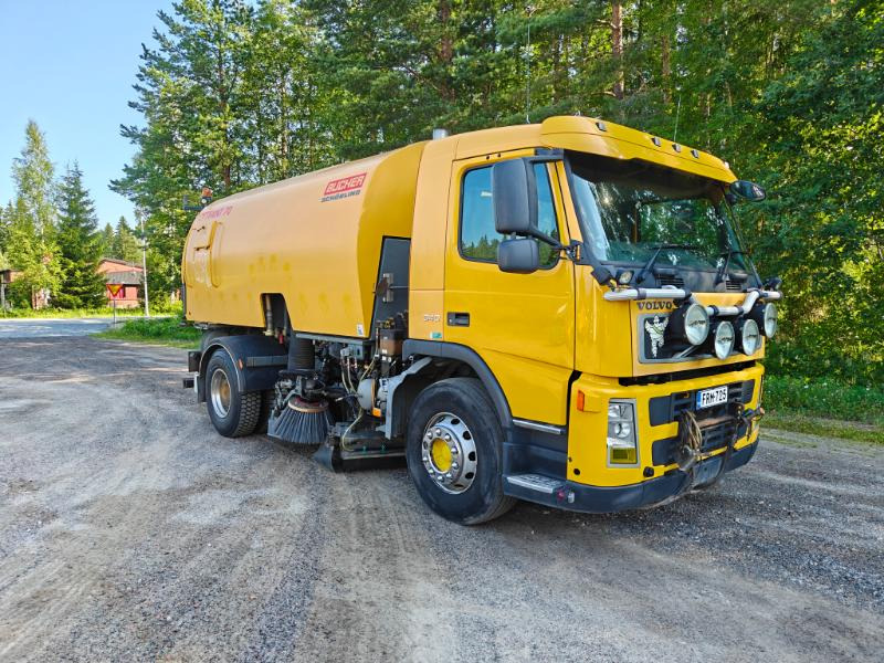BUCHER Optifant 70 Volvo FM9 - Lakaisuauto: kuva BUCHER Optifant 70 Volvo FM9 - Lakaisuauto BUCHER Optifant 70 Volvo FM9 - Lakaisuauto: kuva BUCHER Optifant 70 Volvo FM9 - Lakaisuauto