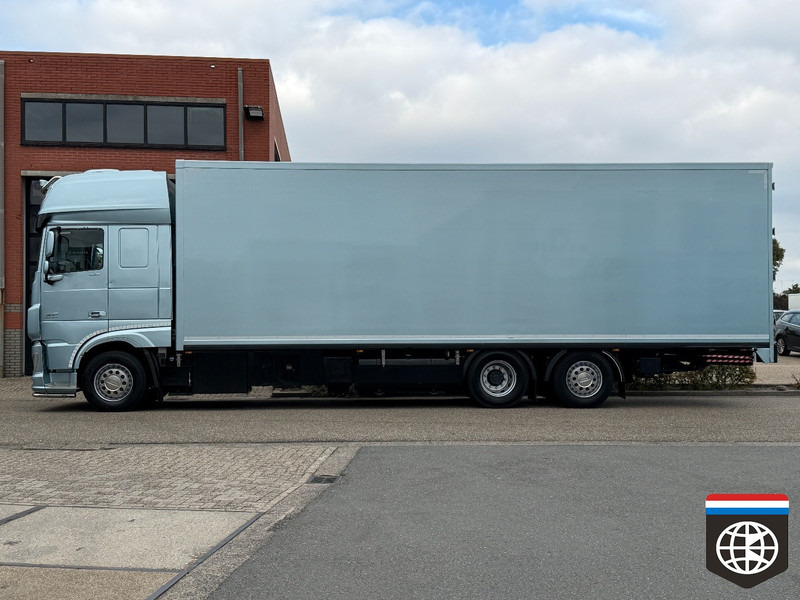 DAF XF 460 FAN TAIL LIFT / TRS / NIGHT A/C / RACING TEAM / CAMPER - Refrigeraattori kuorma-auto: kuva DAF XF 460 FAN TAIL LIFT / TRS / NIGHT A/C / RACING TEAM / CAMPER - Refrigeraattori kuorma-auto DAF XF 460 FAN TAIL LIFT / TRS / NIGHT A/C / RACING TEAM / CAMPER - Refrigeraattori kuorma-auto: kuva DAF XF 460 FAN TAIL LIFT / TRS / NIGHT A/C / RACING TEAM / CAMPER - Refrigeraattori kuorma-auto