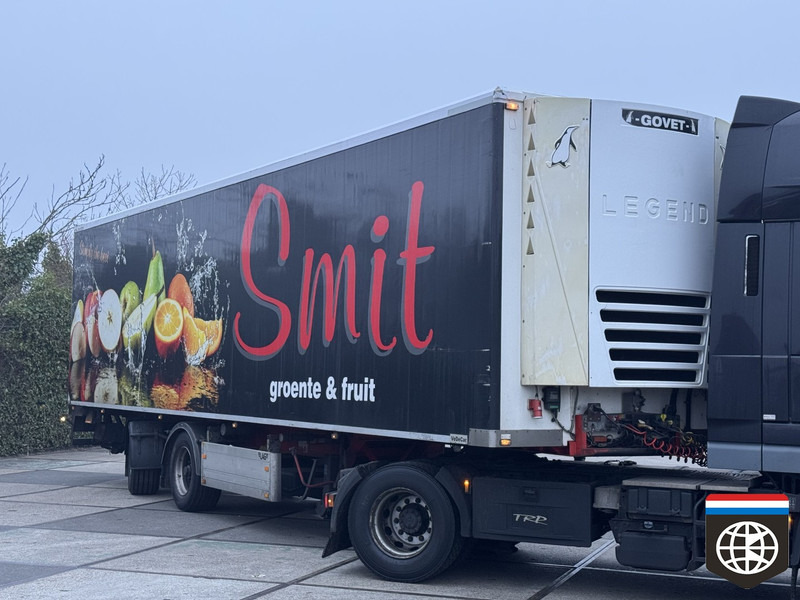 LAG 0-2-30 FR FRIGO CITY TRAILER / TAIL LIFT / 2x SAF AXLE DISK 1x LIFT AXLE 1x STEER AXLE - Refrigeraattori puoliperävaunu: kuva LAG 0-2-30 FR FRIGO CITY TRAILER / TAIL LIFT / 2x SAF AXLE DISK 1x LIFT AXLE 1x STEER AXLE - Refrigeraattori puoliperävaunu LAG 0-2-30 FR FRIGO CITY TRAILER / TAIL LIFT / 2x SAF AXLE DISK 1x LIFT AXLE 1x STEER AXLE - Refrigeraattori puoliperävaunu: kuva LAG 0-2-30 FR FRIGO CITY TRAILER / TAIL LIFT / 2x SAF AXLE DISK 1x LIFT AXLE 1x STEER AXLE - Refrigeraattori puoliperävaunu