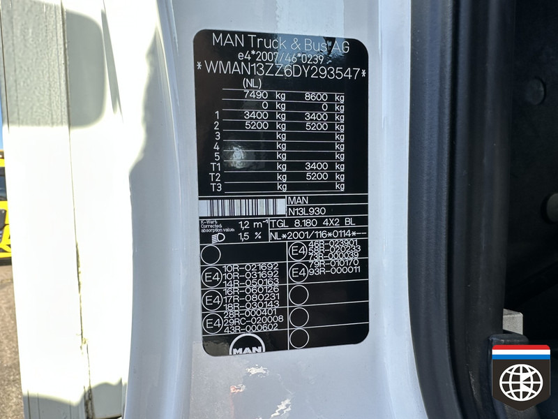 Leasing MAN TGL 8 180 - THERMOKING - THEO MULDER FLOWER TRUCK MAN TGL 8 180 - THERMOKING - THEO MULDER FLOWER TRUCK: kuva Leasing MAN TGL 8 180 - THERMOKING - THEO MULDER FLOWER TRUCK MAN TGL 8 180 - THERMOKING - THEO MULDER FLOWER TRUCK