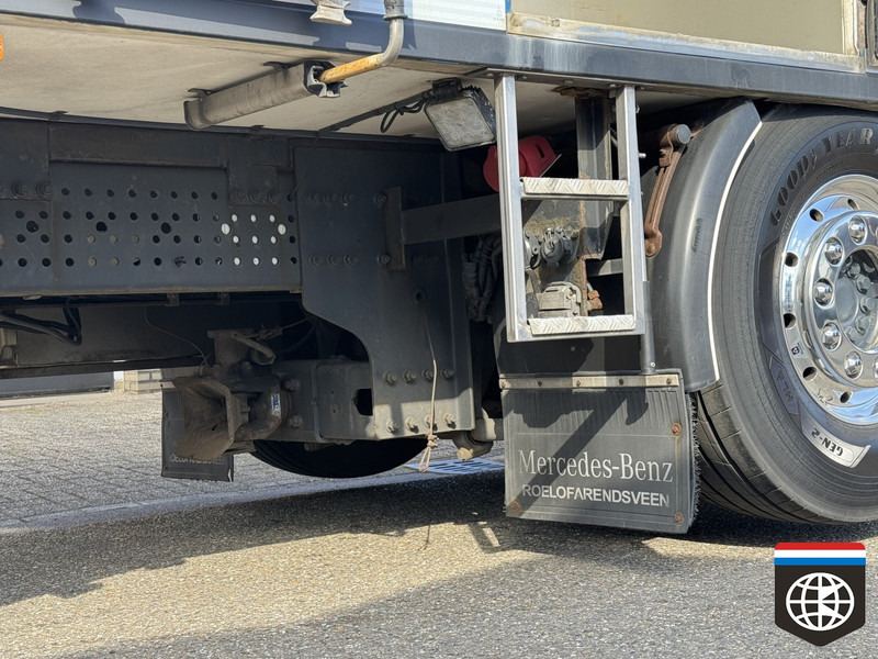 Refrigeraattori kuorma-auto Mercedes-Benz ACTROS 2551 L * RETARDER * TRS ICELAND * NEW TYRES: kuva Refrigeraattori kuorma-auto Mercedes-Benz ACTROS 2551 L * RETARDER * TRS ICELAND * NEW TYRES