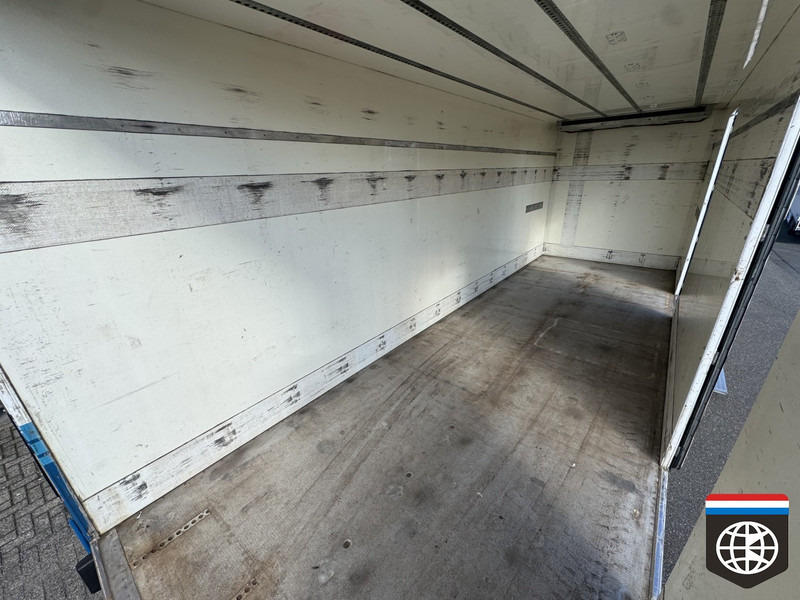 Refrigeraattori kuorma-auto Mercedes-Benz ACTROS 2551 L * RETARDER * TRS ICELAND * NEW TYRES: kuva Refrigeraattori kuorma-auto Mercedes-Benz ACTROS 2551 L * RETARDER * TRS ICELAND * NEW TYRES