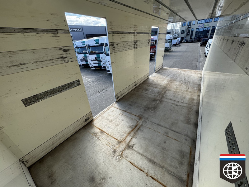 Refrigeraattori kuorma-auto Mercedes-Benz ACTROS 2551 L * RETARDER * TRS ICELAND * NEW TYRES: kuva Refrigeraattori kuorma-auto Mercedes-Benz ACTROS 2551 L * RETARDER * TRS ICELAND * NEW TYRES