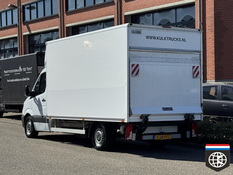 Mercedes-Benz Sprinter 316 CDI 1000kg load capacity - box - tailf lift - Jakeluauto: kuva Mercedes-Benz Sprinter 316 CDI 1000kg load capacity - box - tailf lift - Jakeluauto Mercedes-Benz Sprinter 316 CDI 1000kg load capacity - box - tailf lift - Jakeluauto: kuva Mercedes-Benz Sprinter 316 CDI 1000kg load capacity - box - tailf lift - Jakeluauto
