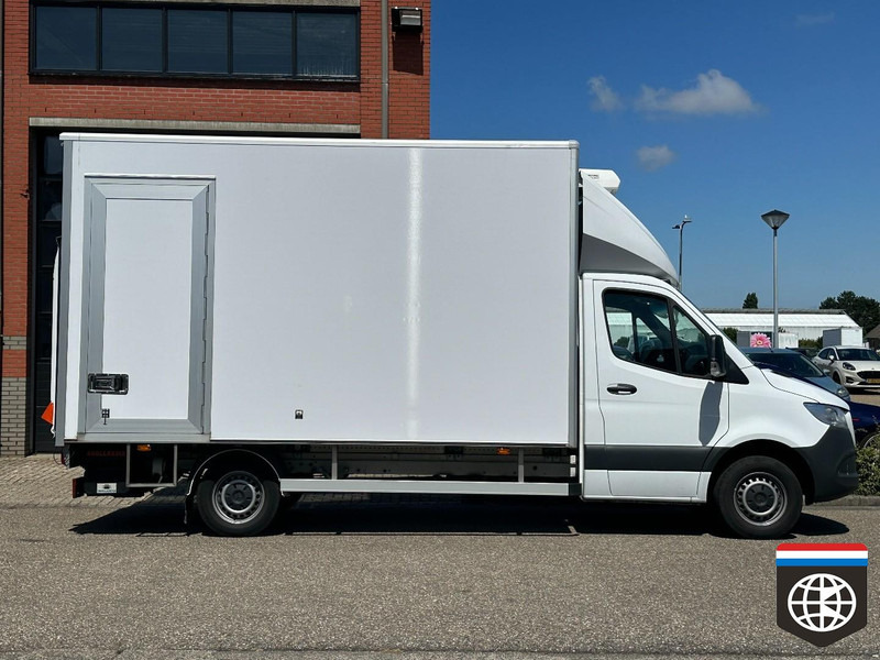 Mercedes-Benz Sprinter - Kylmäauto: kuva Mercedes-Benz Sprinter - Kylmäauto Mercedes-Benz Sprinter - Kylmäauto: kuva Mercedes-Benz Sprinter - Kylmäauto