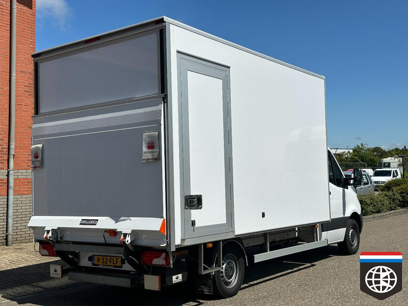 Mercedes-Benz Sprinter - Kylmäauto: kuva Mercedes-Benz Sprinter - Kylmäauto Mercedes-Benz Sprinter - Kylmäauto: kuva Mercedes-Benz Sprinter - Kylmäauto