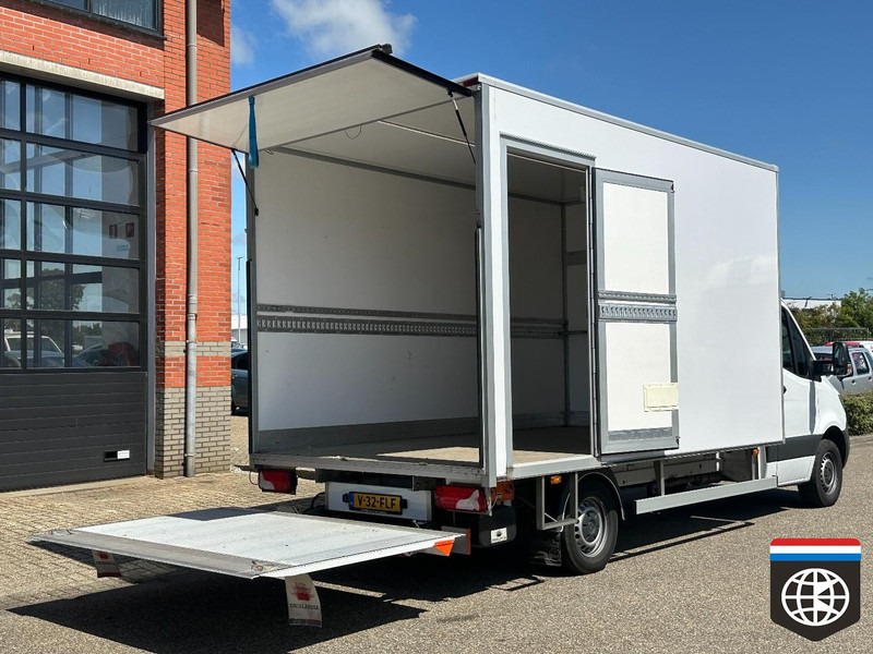 Mercedes-Benz Sprinter - Kylmäauto: kuva Mercedes-Benz Sprinter - Kylmäauto Mercedes-Benz Sprinter - Kylmäauto: kuva Mercedes-Benz Sprinter - Kylmäauto