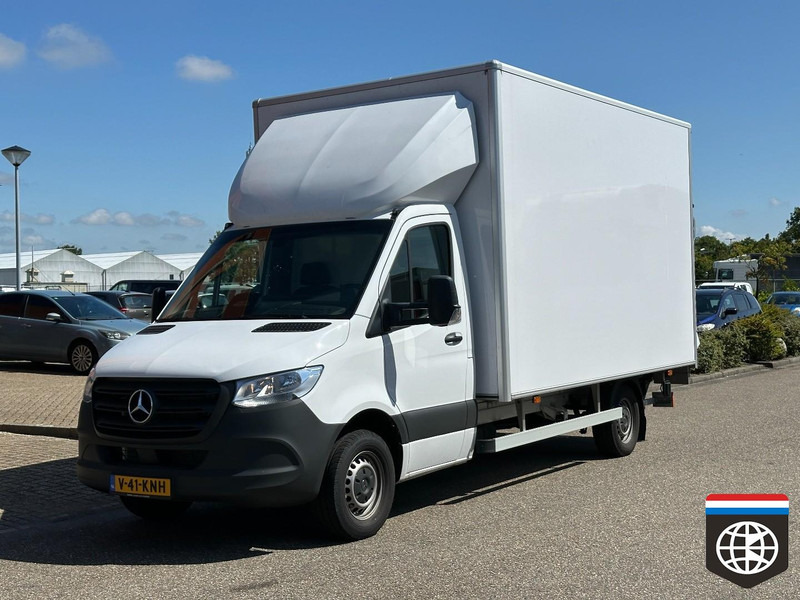 Mercedes-Benz Sprinter - Jakeluauto: kuva Mercedes-Benz Sprinter - Jakeluauto Mercedes-Benz Sprinter - Jakeluauto: kuva Mercedes-Benz Sprinter - Jakeluauto