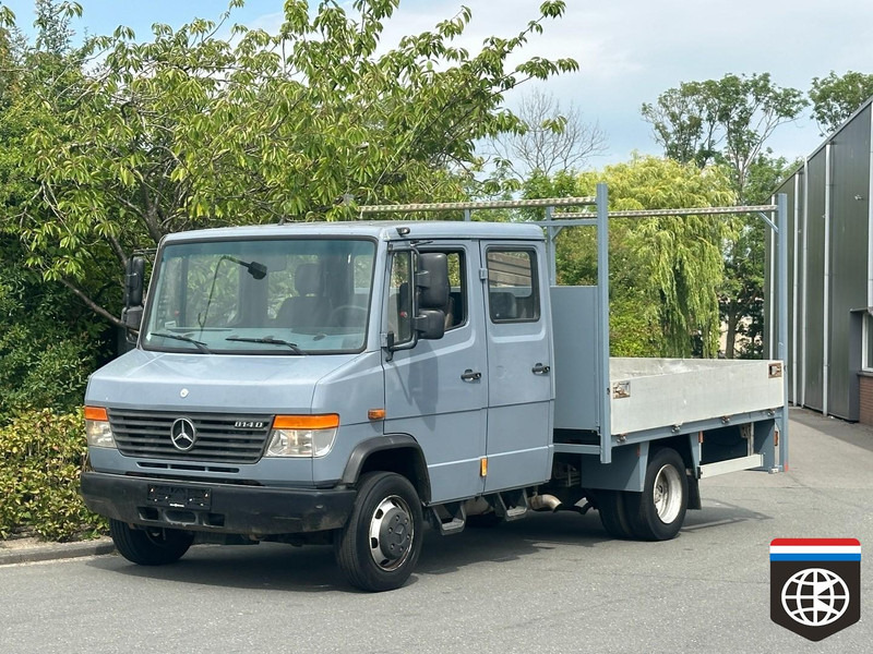 Mercedes-Benz Vario 814 D / CREW CAB / PTO - Pakettiauto: kuva Mercedes-Benz Vario 814 D / CREW CAB / PTO - Pakettiauto Mercedes-Benz Vario 814 D / CREW CAB / PTO - Pakettiauto: kuva Mercedes-Benz Vario 814 D / CREW CAB / PTO - Pakettiauto