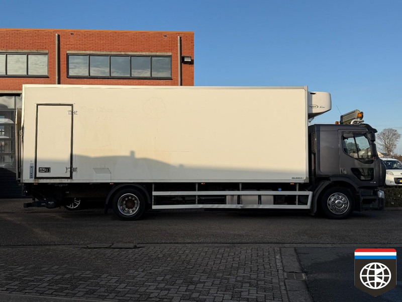 Refrigeraattori kuorma-auto Renault Premium 300 CARRIER deepfreezer -30oC - Taillift - Sleeper Cab: kuva Refrigeraattori kuorma-auto Renault Premium 300 CARRIER deepfreezer -30oC - Taillift - Sleeper Cab