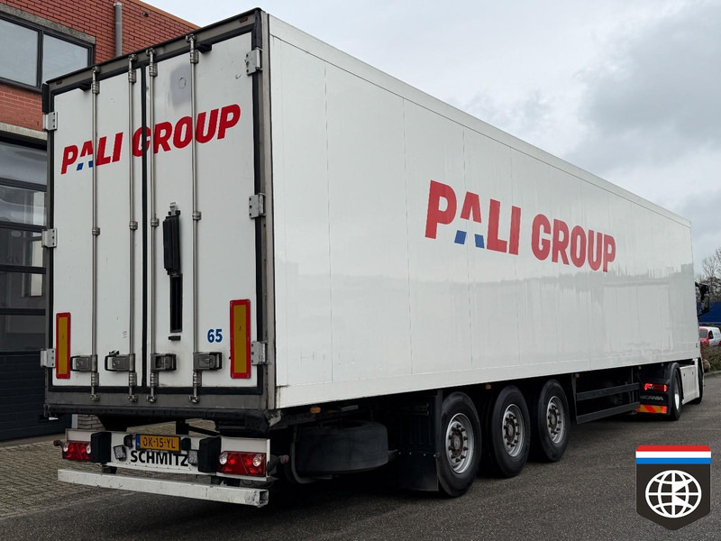 Schmitz Cargobull SKO 24/L-13.4 FPK 60 COOL (SKO24) CARRIER 1850 - - Refrigeraattori puoliperävaunu: kuva Schmitz Cargobull SKO 24/L-13.4 FPK 60 COOL (SKO24) CARRIER 1850 - - Refrigeraattori puoliperävaunu Schmitz Cargobull SKO 24/L-13.4 FPK 60 COOL (SKO24) CARRIER 1850 - - Refrigeraattori puoliperävaunu: kuva Schmitz Cargobull SKO 24/L-13.4 FPK 60 COOL (SKO24) CARRIER 1850 - - Refrigeraattori puoliperävaunu
