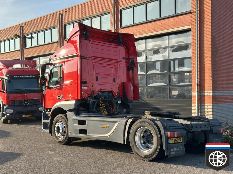 Mercedes-Benz ACTROS 1840 / STREAMSPACE / FULL SPOILER - Vetopöytäauto: kuva Mercedes-Benz ACTROS 1840 / STREAMSPACE / FULL SPOILER - Vetopöytäauto Mercedes-Benz ACTROS 1840 / STREAMSPACE / FULL SPOILER - Vetopöytäauto: kuva Mercedes-Benz ACTROS 1840 / STREAMSPACE / FULL SPOILER - Vetopöytäauto