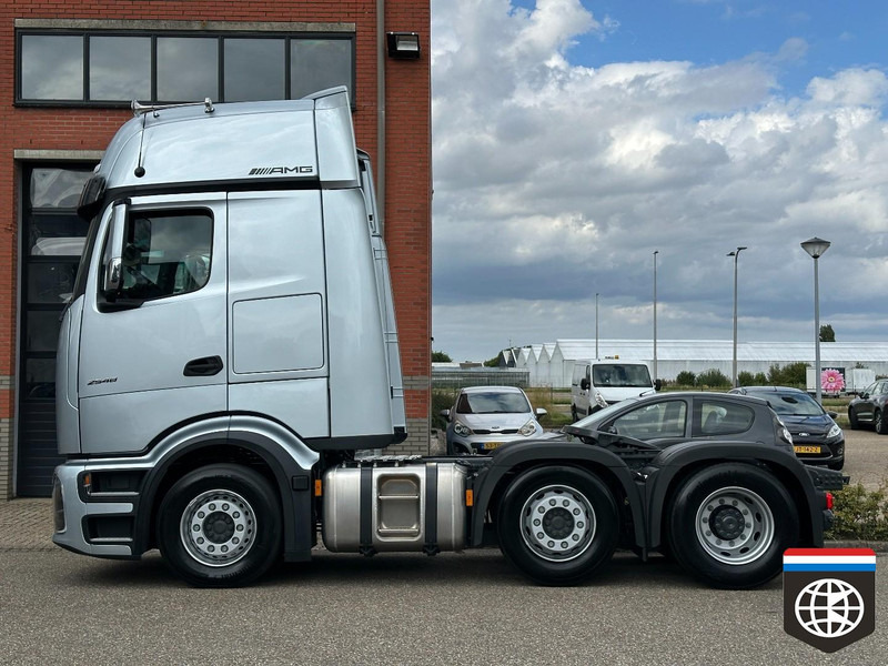 Mercedes-Benz ACTROS 2548 LS 6X2/4 - Giga Space ProCabin - PTO - ACC - NIGHT a/c - Vetopöytäauto: kuva Mercedes-Benz ACTROS 2548 LS 6X2/4 - Giga Space ProCabin - PTO - ACC - NIGHT a/c - Vetopöytäauto Mercedes-Benz ACTROS 2548 LS 6X2/4 - Giga Space ProCabin - PTO - ACC - NIGHT a/c - Vetopöytäauto: kuva Mercedes-Benz ACTROS 2548 LS 6X2/4 - Giga Space ProCabin - PTO - ACC - NIGHT a/c - Vetopöytäauto