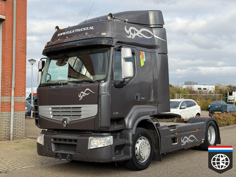 Renault PREMIUM 440 DXI - Vetopöytäauto: kuva Renault PREMIUM 440 DXI - Vetopöytäauto Renault PREMIUM 440 DXI - Vetopöytäauto: kuva Renault PREMIUM 440 DXI - Vetopöytäauto