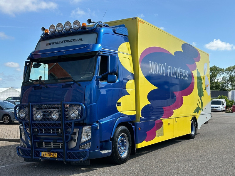 Volvo FH 460 EEV 4X2 HORSES / RACE TEAM / HOLLAND TRUCK - Refrigeraattori kuorma-auto: kuva Volvo FH 460 EEV 4X2 HORSES / RACE TEAM / HOLLAND TRUCK - Refrigeraattori kuorma-auto Volvo FH 460 EEV 4X2 HORSES / RACE TEAM / HOLLAND TRUCK - Refrigeraattori kuorma-auto: kuva Volvo FH 460 EEV 4X2 HORSES / RACE TEAM / HOLLAND TRUCK - Refrigeraattori kuorma-auto