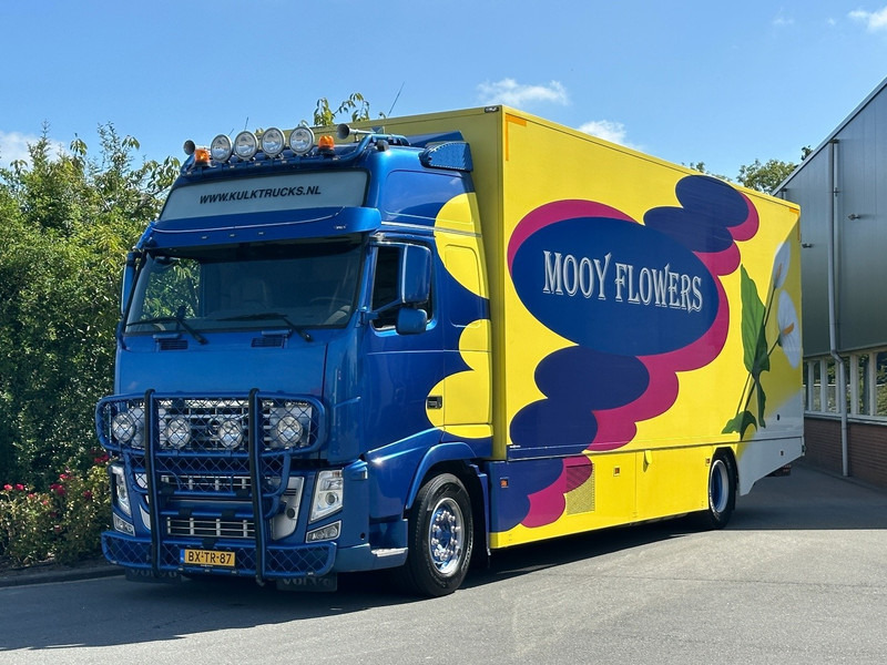 Volvo FH 460 EEV 4X2 HORSES / RACE TEAM / HOLLAND TRUCK - Refrigeraattori kuorma-auto: kuva Volvo FH 460 EEV 4X2 HORSES / RACE TEAM / HOLLAND TRUCK - Refrigeraattori kuorma-auto Volvo FH 460 EEV 4X2 HORSES / RACE TEAM / HOLLAND TRUCK - Refrigeraattori kuorma-auto: kuva Volvo FH 460 EEV 4X2 HORSES / RACE TEAM / HOLLAND TRUCK - Refrigeraattori kuorma-auto