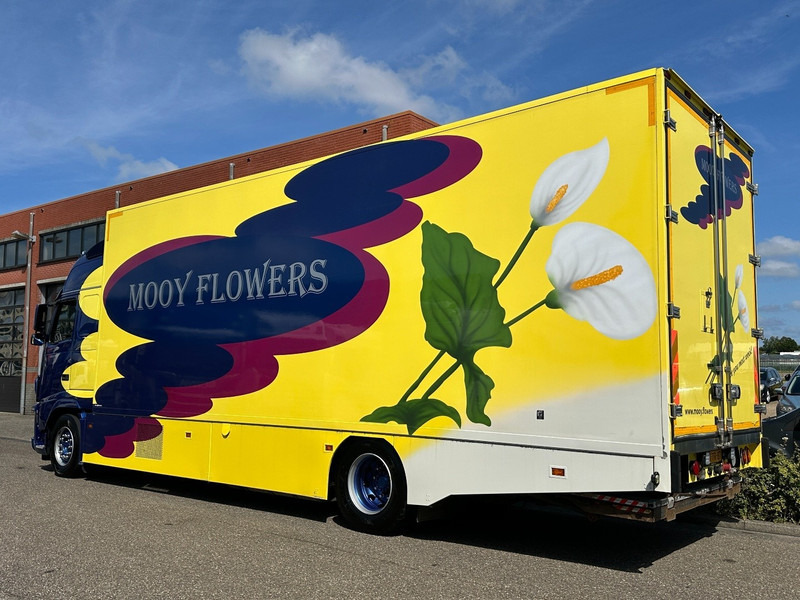 Volvo FH 460 EEV 4X2 HORSES / RACE TEAM / HOLLAND TRUCK - Refrigeraattori kuorma-auto: kuva Volvo FH 460 EEV 4X2 HORSES / RACE TEAM / HOLLAND TRUCK - Refrigeraattori kuorma-auto Volvo FH 460 EEV 4X2 HORSES / RACE TEAM / HOLLAND TRUCK - Refrigeraattori kuorma-auto: kuva Volvo FH 460 EEV 4X2 HORSES / RACE TEAM / HOLLAND TRUCK - Refrigeraattori kuorma-auto