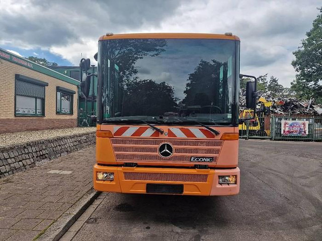Mercedes-Benz Econic 2628 - Kuorma-auto: kuva Mercedes-Benz Econic 2628 - Kuorma-auto Mercedes-Benz Econic 2628 - Kuorma-auto: kuva Mercedes-Benz Econic 2628 - Kuorma-auto
