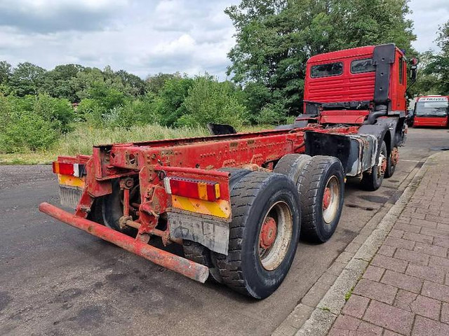 MAN 35.402 VFK - Kuorma-auto alusta: kuva MAN 35.402 VFK - Kuorma-auto alusta MAN 35.402 VFK - Kuorma-auto alusta: kuva MAN 35.402 VFK - Kuorma-auto alusta