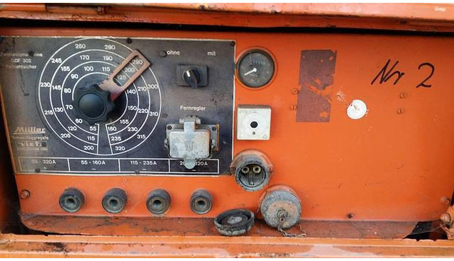 Welding machines Opladen GDF302 - Rakennuskoneet: kuva Welding machines Opladen GDF302 - Rakennuskoneet Welding machines Opladen GDF302 - Rakennuskoneet: kuva Welding machines Opladen GDF302 - Rakennuskoneet