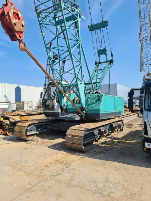 KOBELCO 7045 - Telaketjunosturi: kuva KOBELCO 7045 - Telaketjunosturi KOBELCO 7045 - Telaketjunosturi: kuva KOBELCO 7045 - Telaketjunosturi