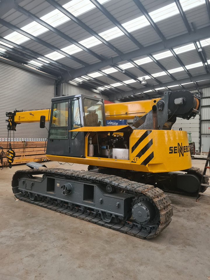 SENNEBOGEN S 613 R - Telaketjunosturi: kuva SENNEBOGEN S 613 R - Telaketjunosturi SENNEBOGEN S 613 R - Telaketjunosturi: kuva SENNEBOGEN S 613 R - Telaketjunosturi