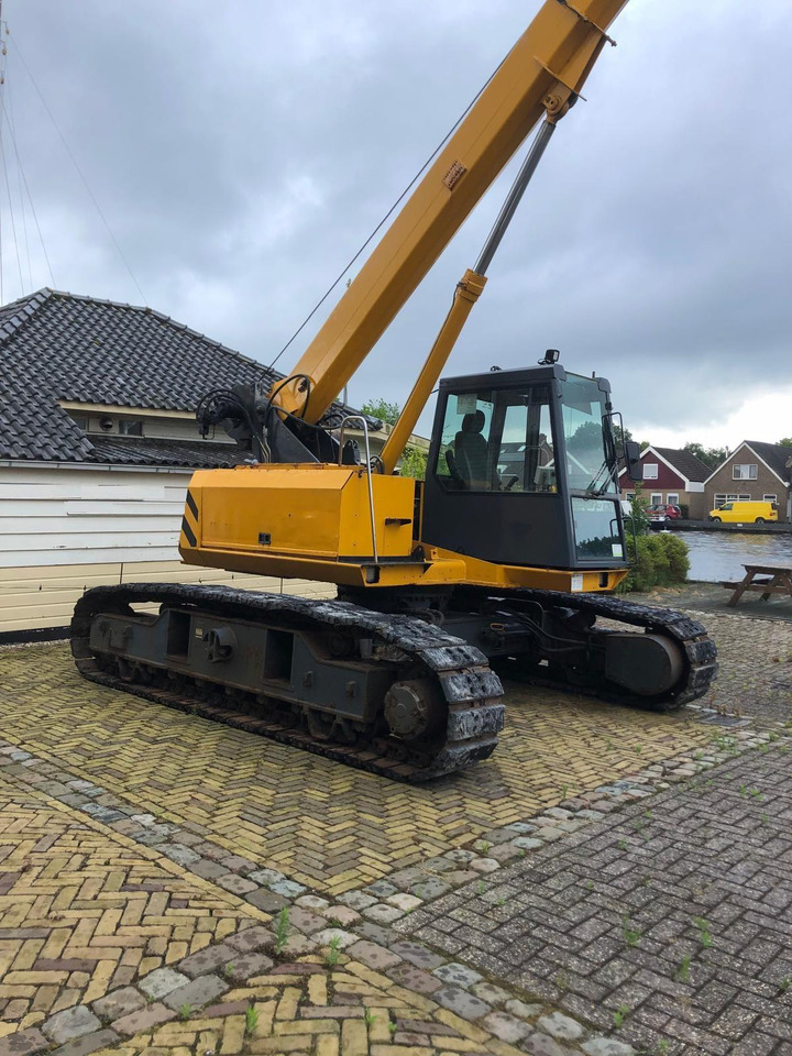 SENNEBOGEN S 613 R - Telaketjunosturi: kuva SENNEBOGEN S 613 R - Telaketjunosturi SENNEBOGEN S 613 R - Telaketjunosturi: kuva SENNEBOGEN S 613 R - Telaketjunosturi