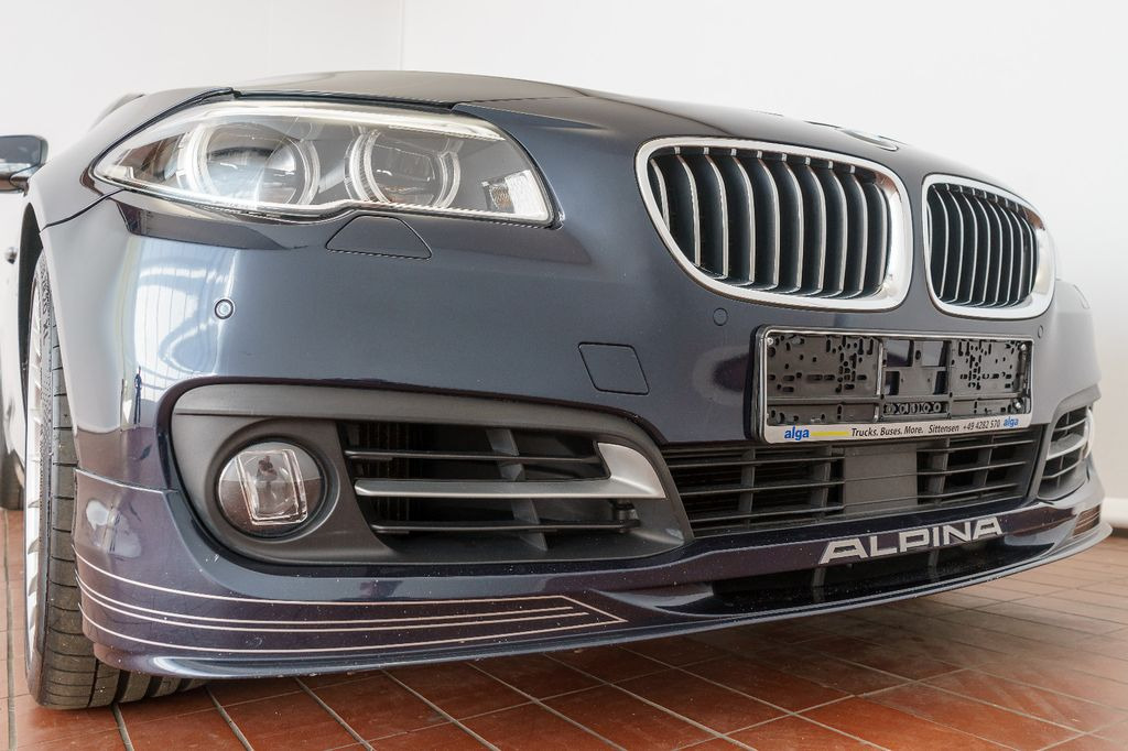 Henkilöauto ALPINA B5 4.4 Bi-Turbo/BMW Night Vision/kompl. Historie: kuva Henkilöauto ALPINA B5 4.4 Bi-Turbo/BMW Night Vision/kompl. Historie