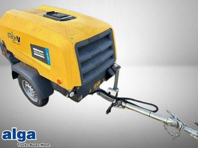 Atlas-Copco XAS38, Kompressor, 7bar, Kubota, neuer Zustand - Ilmakompressori: kuva Atlas-Copco XAS38, Kompressor, 7bar, Kubota, neuer Zustand - Ilmakompressori Atlas-Copco XAS38, Kompressor, 7bar, Kubota, neuer Zustand - Ilmakompressori: kuva Atlas-Copco XAS38, Kompressor, 7bar, Kubota, neuer Zustand - Ilmakompressori