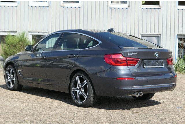BMW 3 Serie 320d Gran Turismo, xDrive Luxury Line - Henkilöauto: kuva BMW 3 Serie 320d Gran Turismo, xDrive Luxury Line - Henkilöauto BMW 3 Serie 320d Gran Turismo, xDrive Luxury Line - Henkilöauto: kuva BMW 3 Serie 320d Gran Turismo, xDrive Luxury Line - Henkilöauto