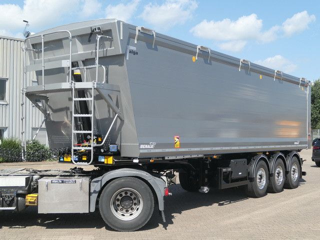 Benalu VN-Bulkliner S9500, ALu, 52m³, Kombitür, SAF - Kippiauto puoliperävaunu: kuva Benalu VN-Bulkliner S9500, ALu, 52m³, Kombitür, SAF - Kippiauto puoliperävaunu Benalu VN-Bulkliner S9500, ALu, 52m³, Kombitür, SAF - Kippiauto puoliperävaunu: kuva Benalu VN-Bulkliner S9500, ALu, 52m³, Kombitür, SAF - Kippiauto puoliperävaunu
