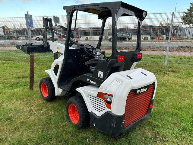 Bobcat L28, Neuwertiger Zustand, S.W.S., Schaufel - Pyöräkuormaaja: kuva Bobcat L28, Neuwertiger Zustand, S.W.S., Schaufel - Pyöräkuormaaja Bobcat L28, Neuwertiger Zustand, S.W.S., Schaufel - Pyöräkuormaaja: kuva Bobcat L28, Neuwertiger Zustand, S.W.S., Schaufel - Pyöräkuormaaja