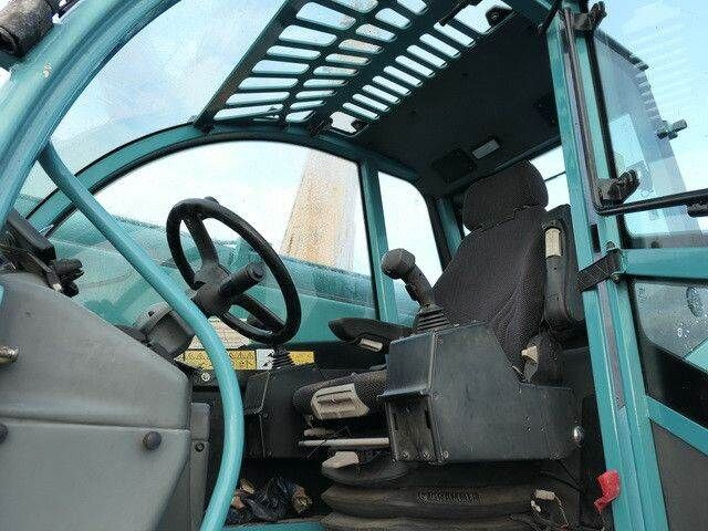 Kuormaaja Bobcat TR50210, 20.5m, Seilwinde, Traglast 5.000kg: kuva Kuormaaja Bobcat TR50210, 20.5m, Seilwinde, Traglast 5.000kg
