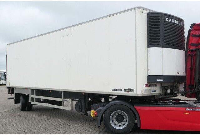 Chereau TECHNOGAM 250., Carrier, LBW, 1-Achser, Gelenkt - Refrigeraattori puoliperävaunu: kuva Chereau TECHNOGAM 250., Carrier, LBW, 1-Achser, Gelenkt - Refrigeraattori puoliperävaunu Chereau TECHNOGAM 250., Carrier, LBW, 1-Achser, Gelenkt - Refrigeraattori puoliperävaunu: kuva Chereau TECHNOGAM 250., Carrier, LBW, 1-Achser, Gelenkt - Refrigeraattori puoliperävaunu