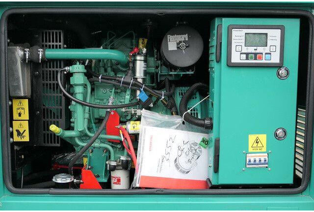 Cummins 10 kVA, Stromgenerator, Stamford - Sähkögeneraattori: kuva Cummins 10 kVA, Stromgenerator, Stamford - Sähkögeneraattori Cummins 10 kVA, Stromgenerator, Stamford - Sähkögeneraattori: kuva Cummins 10 kVA, Stromgenerator, Stamford - Sähkögeneraattori