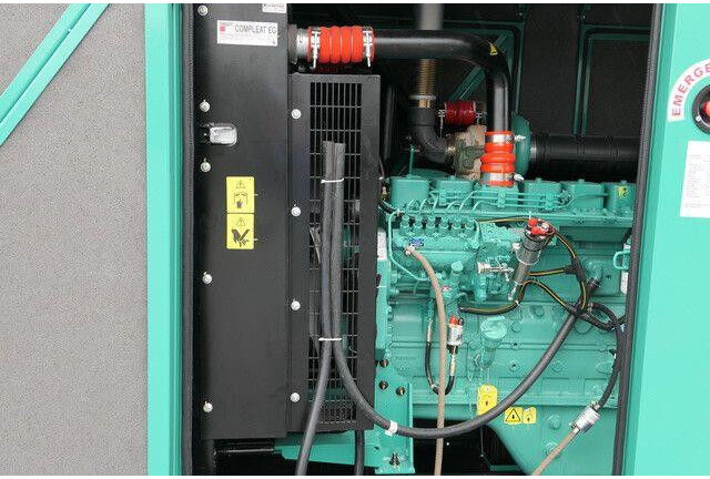 Cummins 125 kVA, Stromgenerator, Isoliert - Sähkögeneraattori: kuva Cummins 125 kVA, Stromgenerator, Isoliert - Sähkögeneraattori Cummins 125 kVA, Stromgenerator, Isoliert - Sähkögeneraattori: kuva Cummins 125 kVA, Stromgenerator, Isoliert - Sähkögeneraattori