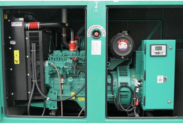 Cummins 125 kVA, Stromgenerator, Isoliert - Sähkögeneraattori: kuva Cummins 125 kVA, Stromgenerator, Isoliert - Sähkögeneraattori Cummins 125 kVA, Stromgenerator, Isoliert - Sähkögeneraattori: kuva Cummins 125 kVA, Stromgenerator, Isoliert - Sähkögeneraattori