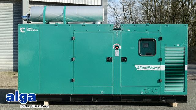 Cummins 250 kVA,Stromgenerator,Sofort verfügbar - Sähkögeneraattori: kuva Cummins 250 kVA,Stromgenerator,Sofort verfügbar - Sähkögeneraattori Cummins 250 kVA,Stromgenerator,Sofort verfügbar - Sähkögeneraattori: kuva Cummins 250 kVA,Stromgenerator,Sofort verfügbar - Sähkögeneraattori