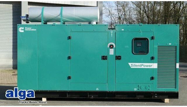 Cummins 250 kVA,Stromgenerator,Sofort verfügbar - Sähkögeneraattori: kuva Cummins 250 kVA,Stromgenerator,Sofort verfügbar - Sähkögeneraattori Cummins 250 kVA,Stromgenerator,Sofort verfügbar - Sähkögeneraattori: kuva Cummins 250 kVA,Stromgenerator,Sofort verfügbar - Sähkögeneraattori