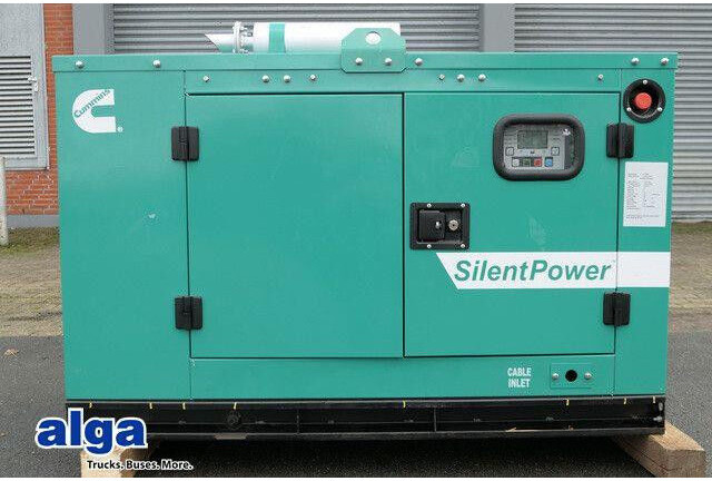 Cummins Stromgenerator, 10 kVA, Sofort verfügbar - Sähkögeneraattori: kuva Cummins Stromgenerator, 10 kVA, Sofort verfügbar - Sähkögeneraattori Cummins Stromgenerator, 10 kVA, Sofort verfügbar - Sähkögeneraattori: kuva Cummins Stromgenerator, 10 kVA, Sofort verfügbar - Sähkögeneraattori